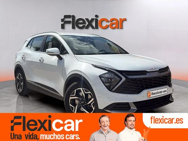 Kia Sportage 1.6 CRDi MHEV 100kW (136CV) Business 4x2