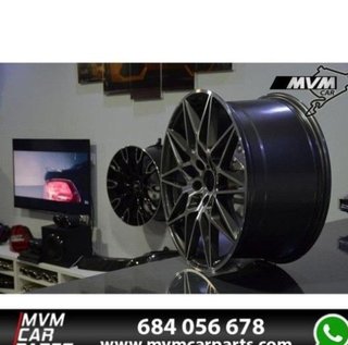 Llantas 20 BMW M4 GTS Antracit BM039