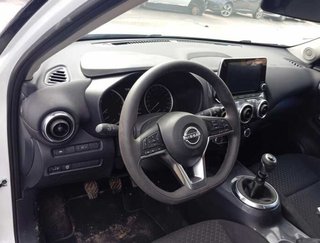 Nissan 478811 cámara de visión trasera 284g3 juke