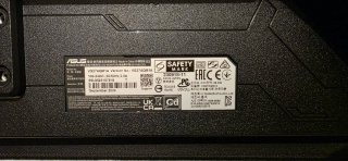 Monitor ASUS TUF VG27AQM1A 27" 2K 240Hz