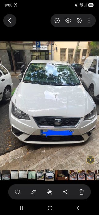SEAT Ibiza 2020