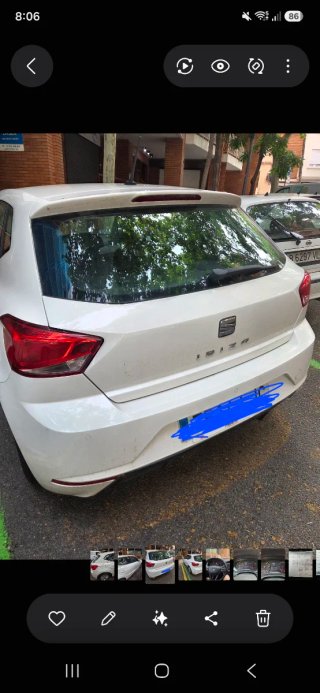 SEAT Ibiza 2020