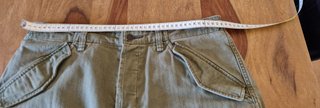 Bermuda Cargo Polo Ralph Lauren T42 Caqui