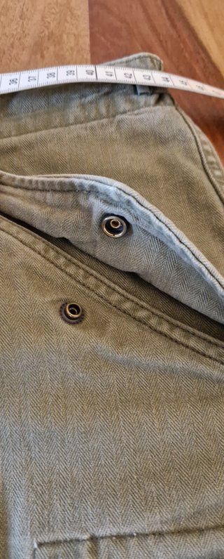 Bermuda Cargo Polo Ralph Lauren T42 Caqui