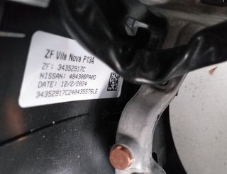 Nissan 443159 34352917c volante juke (f16) acenta