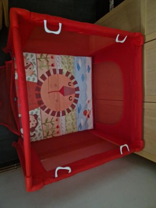 Parque infantil Chicco Open Playpen
