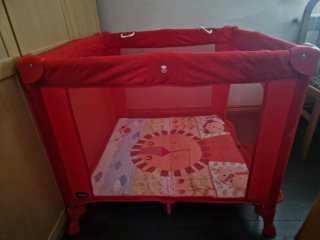 Parque infantil Chicco Open Playpen