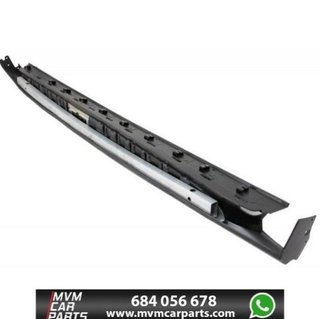 Estriberas laterales para Ford Kuga Escape MK II