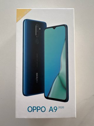 Oppo A9 2020 128GB Blu Marino