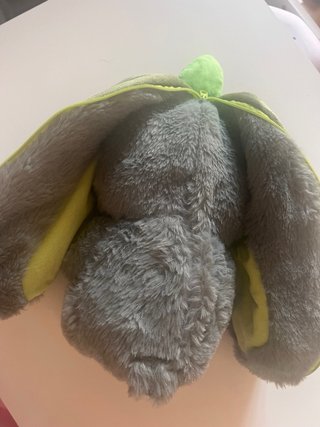 Peluche aguacate burro