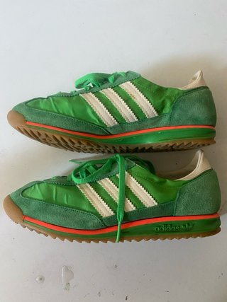 Adidas Gazelle Verdi