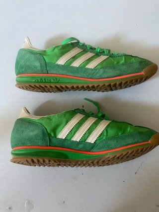 Adidas Gazelle Verdi