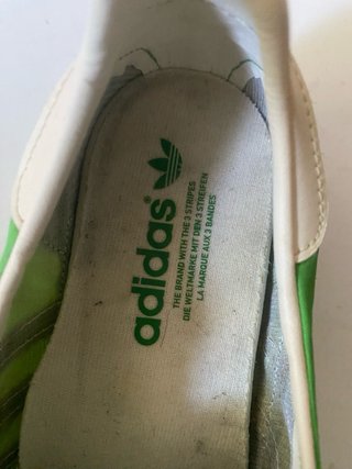 Adidas Gazelle Verdi