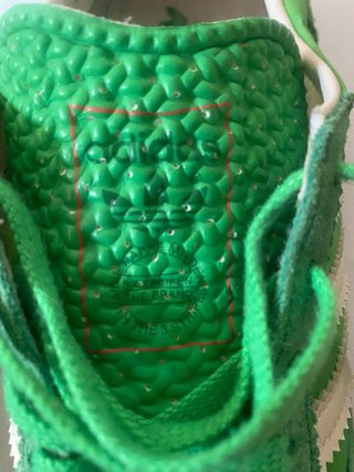 Adidas Gazelle Verdi