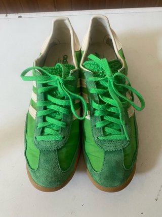 Adidas Gazelle Verdi