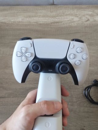 Soporte Carga Mandos PS5