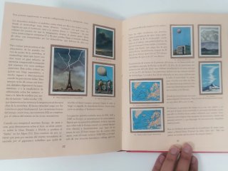 Lote Álbumes Maravillas del Universo. Completos.