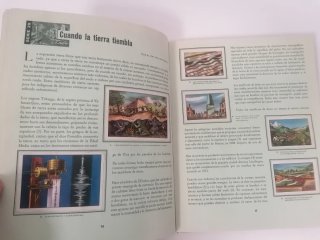 Lote Álbumes Maravillas del Universo. Completos.
