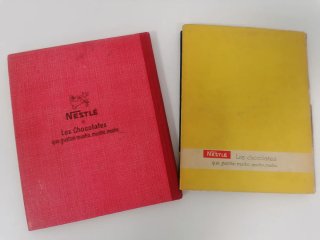 Lote Álbumes Maravillas del Universo. Completos.
