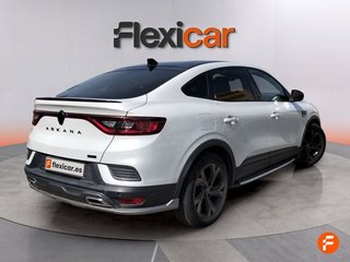 Renault Arkana Evolution E-TECH full hybrid 105kW(145CV