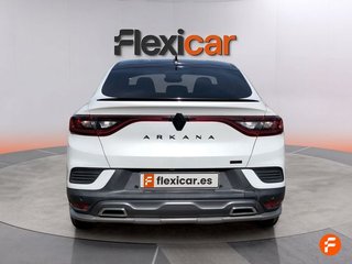 Renault Arkana Evolution E-TECH full hybrid 105kW(145CV