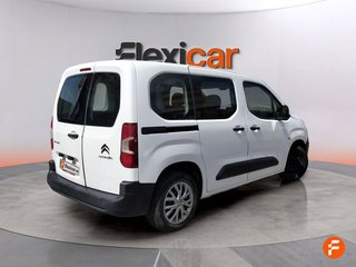 Citroën Berlingo Talla M BlueHDi 100 S&S LIVE PACK