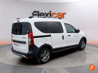 Dacia Dokker Stepway Essential 1.3 TCe 96kW GPF