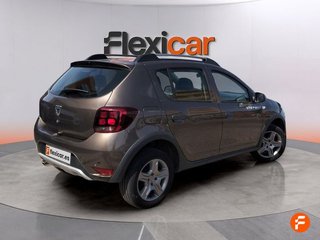Dacia Sandero Stepway Comfort TCE 66kW (90CV) - SS - 5P (2019)