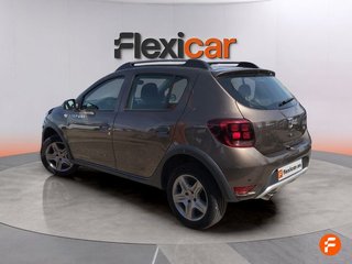 Dacia Sandero Stepway Comfort TCE 66kW (90CV) - SS - 5P (2019)