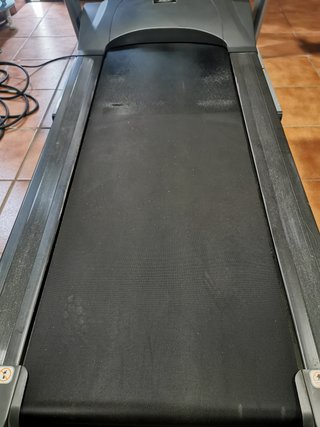 Cinta de correr BH ZX9000 como nueva.
