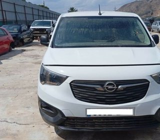 Paso rueda delantero izquierdo Opel Combo 471295