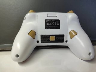 Mando Nintendo Switch Princesa Zelda Blanco