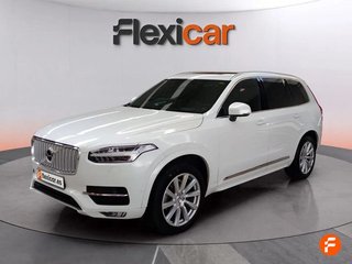 Volvo XC90 2.0 D5 AWD Inscription Auto