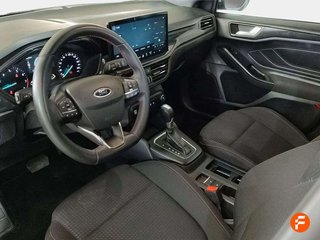 Ford Focus 1.0 Ecoboost MHEV 92kW ST-Line Auto