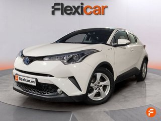 Toyota C-HR 1.8 125H Active