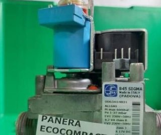 DESPIECE PARA CALDERA FONDITAL PANAREA ECOCOMPACT
