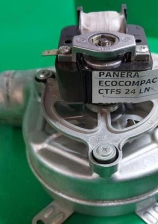 DESPIECE PARA CALDERA FONDITAL PANAREA ECOCOMPACT
