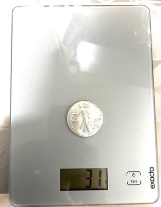 Onza de Plata Pura 2021
