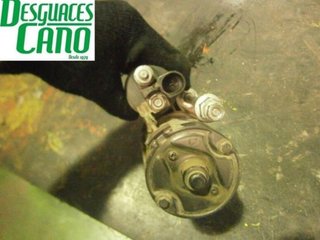 Motor arranque volkswagen 02z911023f polo iv 43438