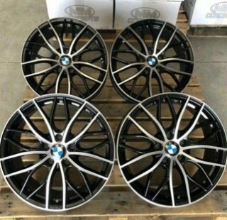 LLANTAS BMW SERIE 1 SERIE 3 SERIE 4 EN 18 NUEVAS