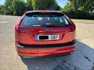 Ford Focus 1.8 TDCi 115cv Único Propietario ITV 27