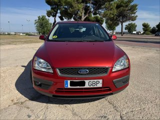 Ford Focus 1.8 TDCi 115cv Único Propietario ITV 27