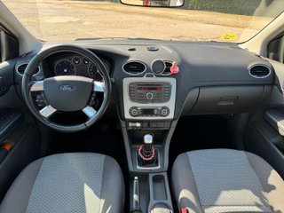 Ford Focus 1.8 TDCi 115cv Único Propietario ITV 27