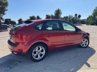 Ford Focus 1.8 TDCi 115cv Único Propietario ITV 27