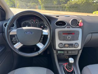 Ford Focus 1.8 TDCi 115cv Único Propietario ITV 27