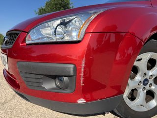 Ford Focus 1.8 TDCi 115cv Único Propietario ITV 27
