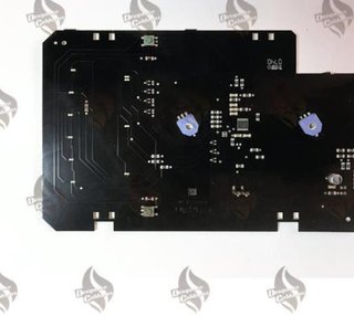 PANEL DE MANDO CALDERA CHAFFOTEAUX ALIXIA 25
