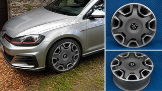 Llantas Bentley 9x19 5x112