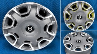 Llantas Bentley 9x19 5x112