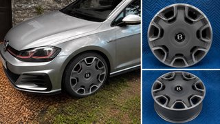 Llantas Bentley 9x19 5x112